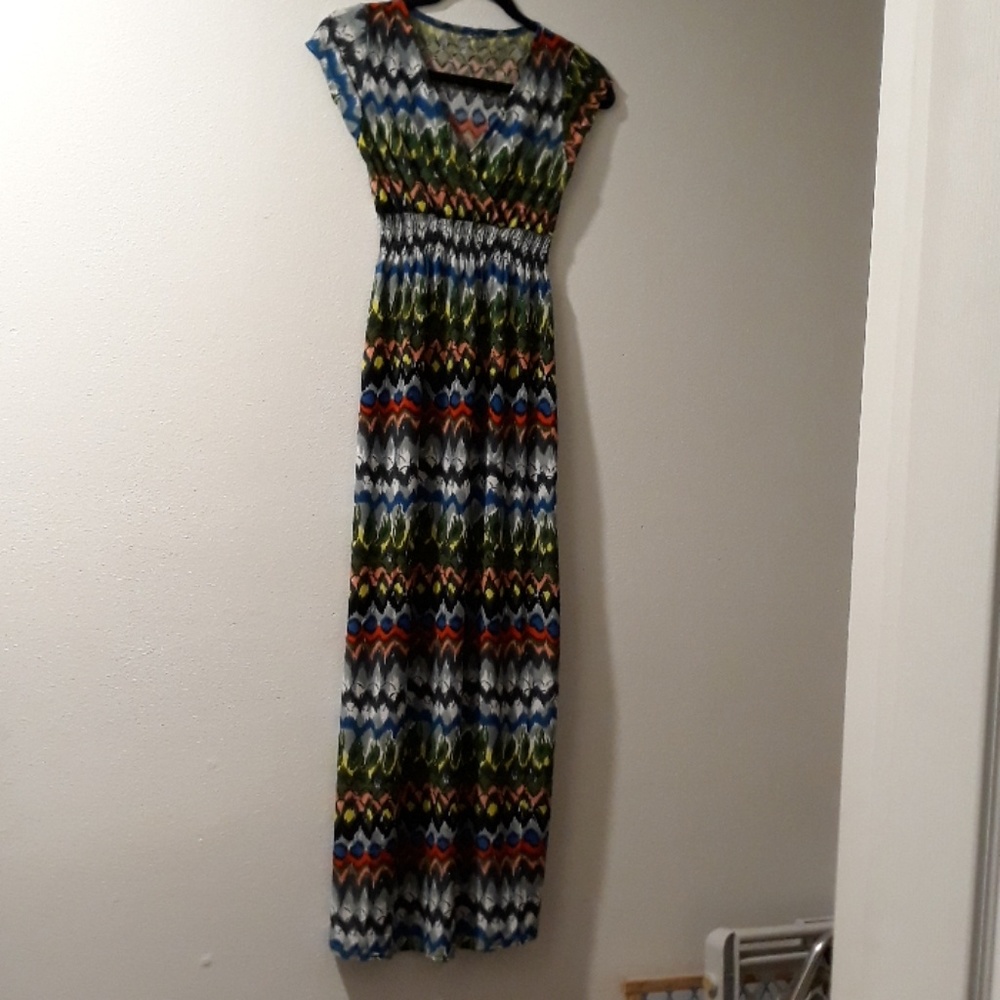 Pretty Long Dress